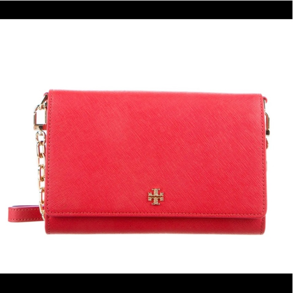 Tory Burch Leather Crossbody Bag